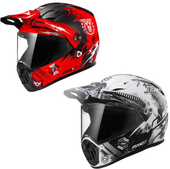 AFX フルフェイスヘルメット オフロード AFX ＼全品10%+1000円☆10/22(水)限定／ エーエフエックス FX-41