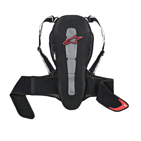 ＼全品1000円ｸｰﾎﾝ+P5倍★4/18（土)限定／ALPINESTARS アルパインスターズ NUCLEON KR-2 BACK PROTECTOR バックプロテクター 背中 上半身 オンロード バイク ストリート ニュークリオン 黒【AMACLUB】