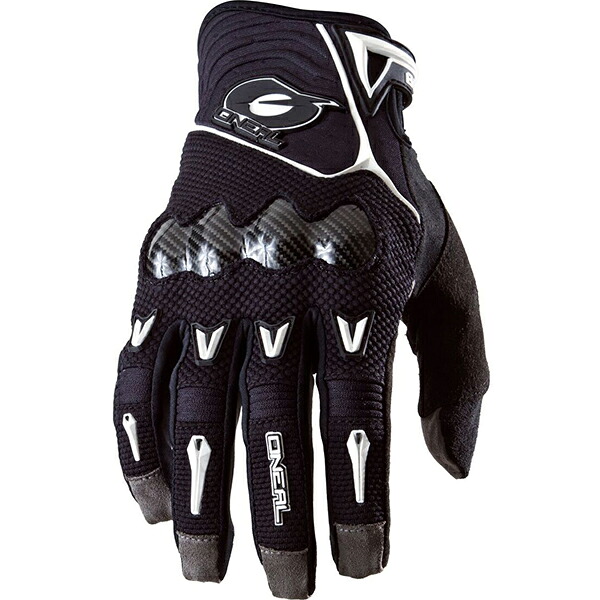 ＼全品1500円ｸｰﾎﾝ★7/24（金)限定／Oneal オニール Butch Carbon Gloves グローブ オンロード オフロード バイク ツーリング バギーにも 防寒 ブッチ カーボン グローブ 黒【AMACLUB】 おすすめ｜AMACLUB（レアブランド 専門店）