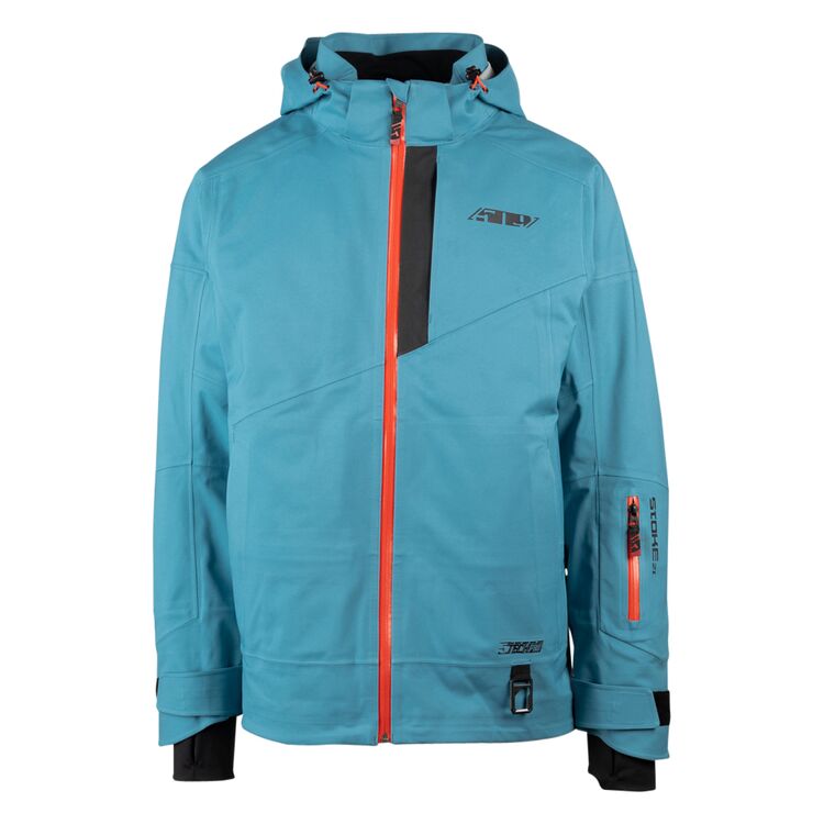 【スノー&バイク】【女性用】509 Women's Stoke ZI Jacket 2024モデル スノーモービルジャケット スキージャケット ウィンタースポーツ バイク スノー ウィンター 冬 雪山 にも おすすめ (AMACLUB)