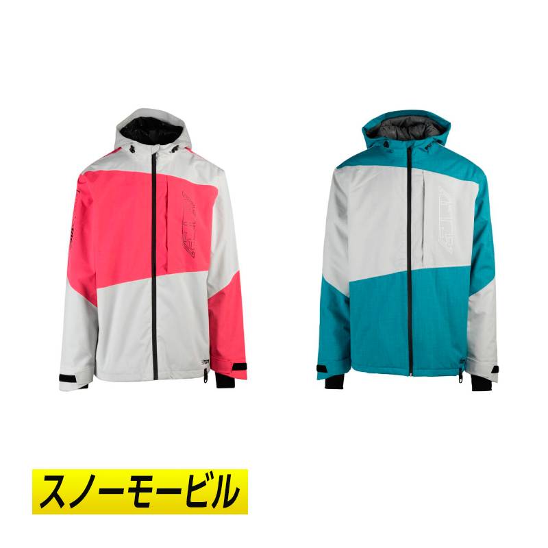 【スノー&バイク】【3XLまで】509 Forge Insulated Jacket 2024モデル スノーモービルジャケット スキージャケット ウィンタースポーツ バイク スノー ウィンター 冬 雪山 にも 大きいサイズあり おすすめ (AMACLUB)