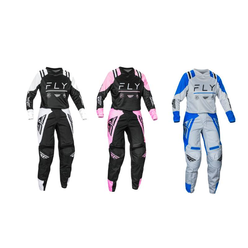 ＼全品2000円ｸｰﾎﾝ★7/23（木)限定／【女性用】Fly Racing フライ Women's F-16 Jersey 女性用 オフロードウェア モトクロス ジャージ&パンツ 上下セット バイク ライダー かっこいい おすすめ (AMACLUB)｜AMACLUB（レアブランド 専門店）