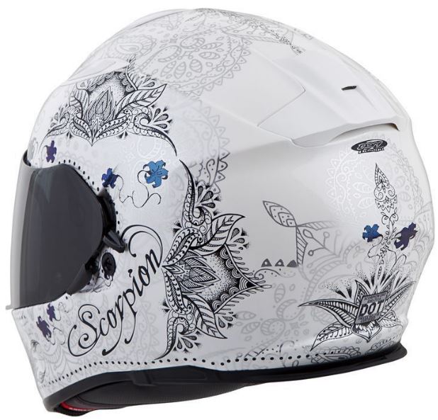 実質40 発行中 7 25 日 限定 ヘルメット レディース ダブルバイザー Scorpion スコーピオン Exo T510 Azalea Helmet フルフェイスヘルメット サンバイザー内蔵 バイク アゼリア 男性にも かわいい Cgco Org