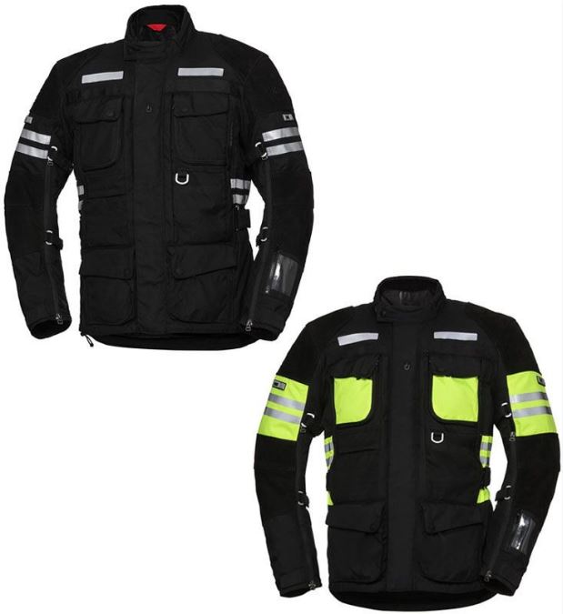 ixs x tour lt montevideo st waterproof motorcycle textile jacket