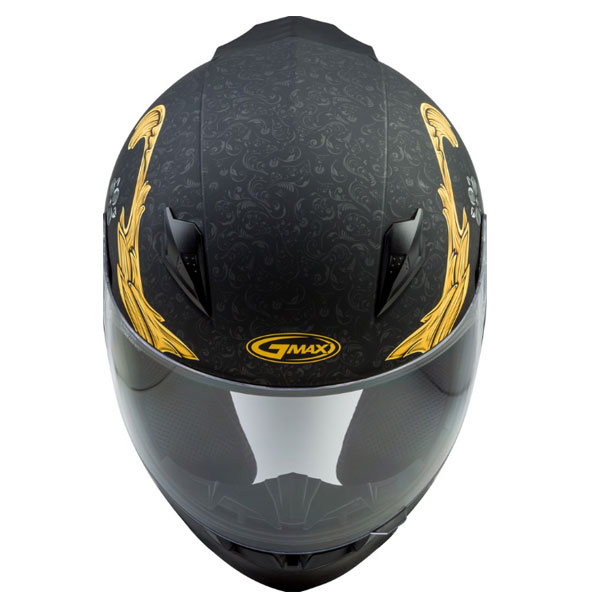 実質11 引 7 25 日 限定5の日あわせ ヘルメット レディースgmax ジーマックス Ff 49 Full Face Yarrow Street Helmet レディース フルフェイスヘルメット バイク ヤロウ 白 ピンク かわいい カワイイ Av Drop Com