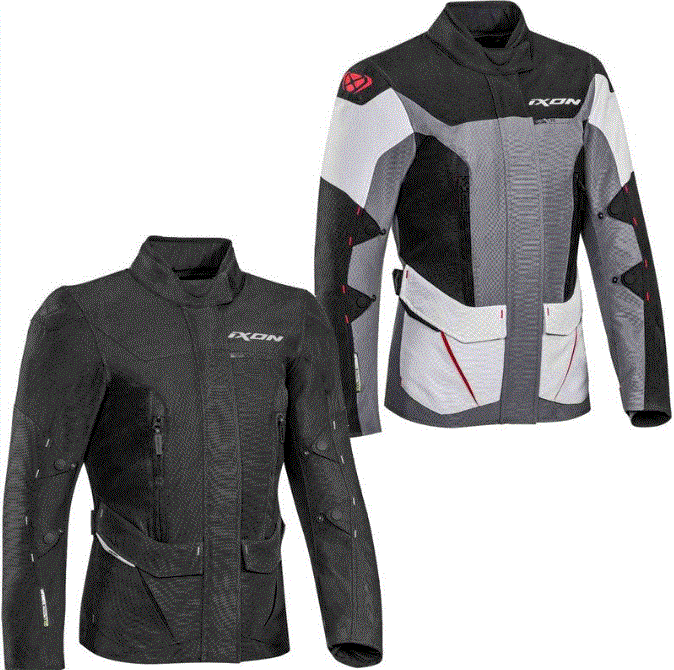 ＼全品1500円ｸｰﾎﾝ+P10倍★4/10（金)限定／【女性用】Ixon イクソン Sicilia Women's Jacket レディース 女子 ライディングジャケット バイクウェア バイク ツーリングにも シチリア 黒かわいい カワイイ