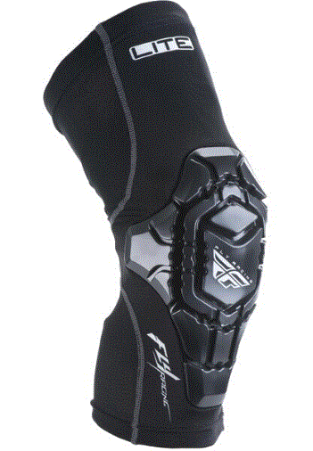 \全品1000円クーホン+P5倍★4/18(土)限定/FLY フライ BARRICADE LITE ELBOW GUARDS 2019モデル オフロード モトクロス エルボーガード プロテクター バリケード ライト 黒【AMACLUB】 おすすめ