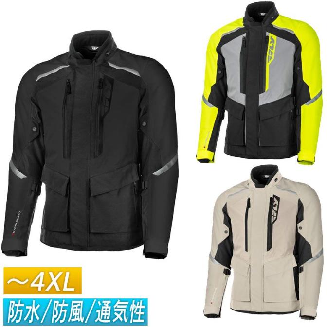 ＼全品1500円ｸｰﾎﾝ+P10倍★4/10（金)限定／【4XLまで】FLY フライ TERRA TREK JACKET ライディングジャケット バイクジャケット オフロードジャケット アウター バイク 防寒 テラ トレック 大きいサイズ【AMACLUB】