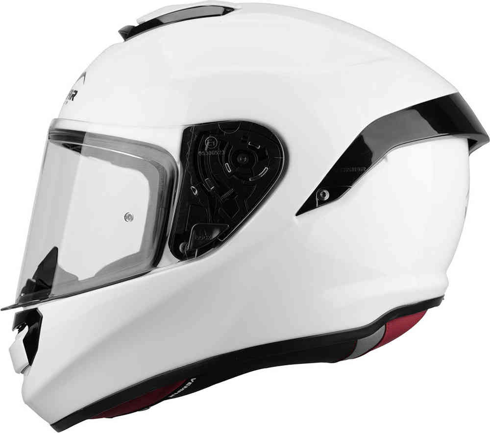 Vemar ヴェマー Hurricane フルフェイスヘルメット モーターサイクル ツーリングにも かっこいい ハリケーン イタリア共和国 おすすめ 黒色 白人 Amaclub 街乗り Newbyresnursery Com
