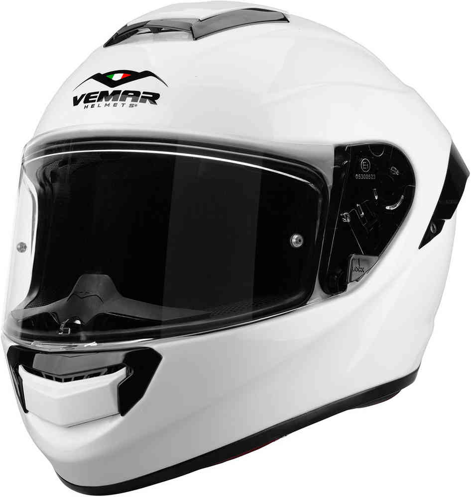 Vemar ヴェマー Hurricane フルフェイスヘルメット モーターサイクル ツーリングにも かっこいい ハリケーン イタリア共和国 おすすめ 黒色 白人 Amaclub 街乗り Newbyresnursery Com