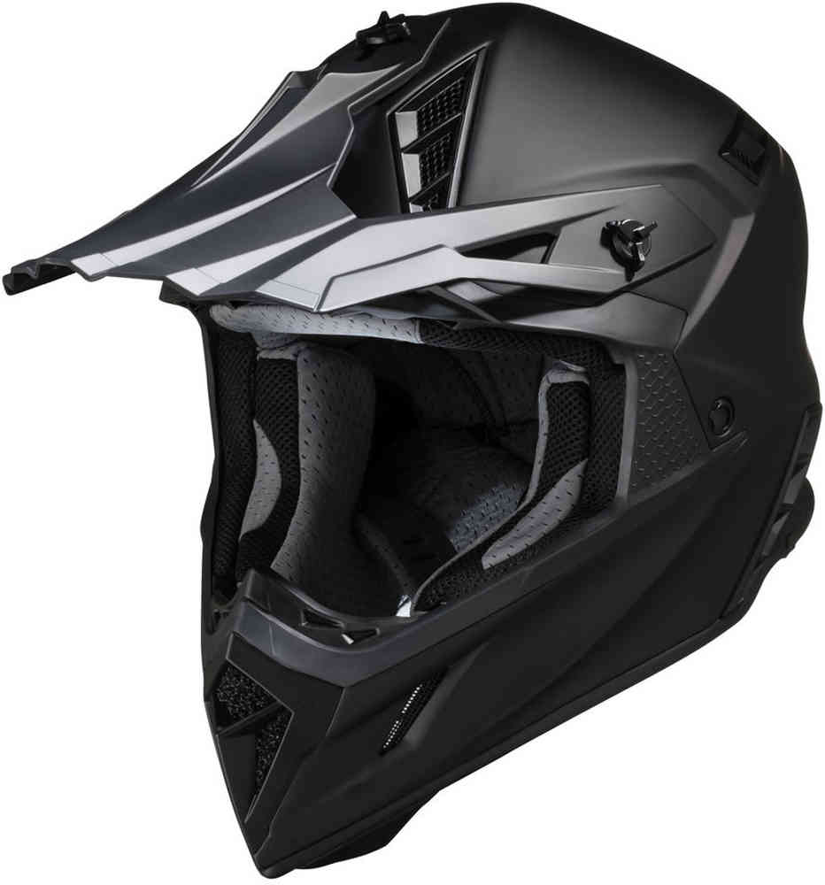 Ixs イクス 1 1 0 モトクロスヘルメット オフロードヘルメット バイク エンデューロ かっこいい おしゃれ スイス おすすめ 黒 Amaclub 街乗り Centralelectricals Com