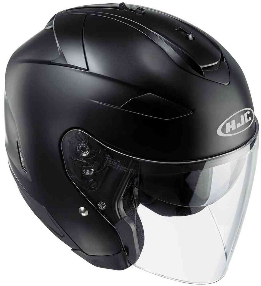 欧州模範 ダブルバイザー Hjc エイチジェイシー Is 33 Ii Eu ジェットヘルメット 執り行う使用面 サンバイザー 自動二輪車 かっこいい Amaclub 街乗り Odeftg Com
