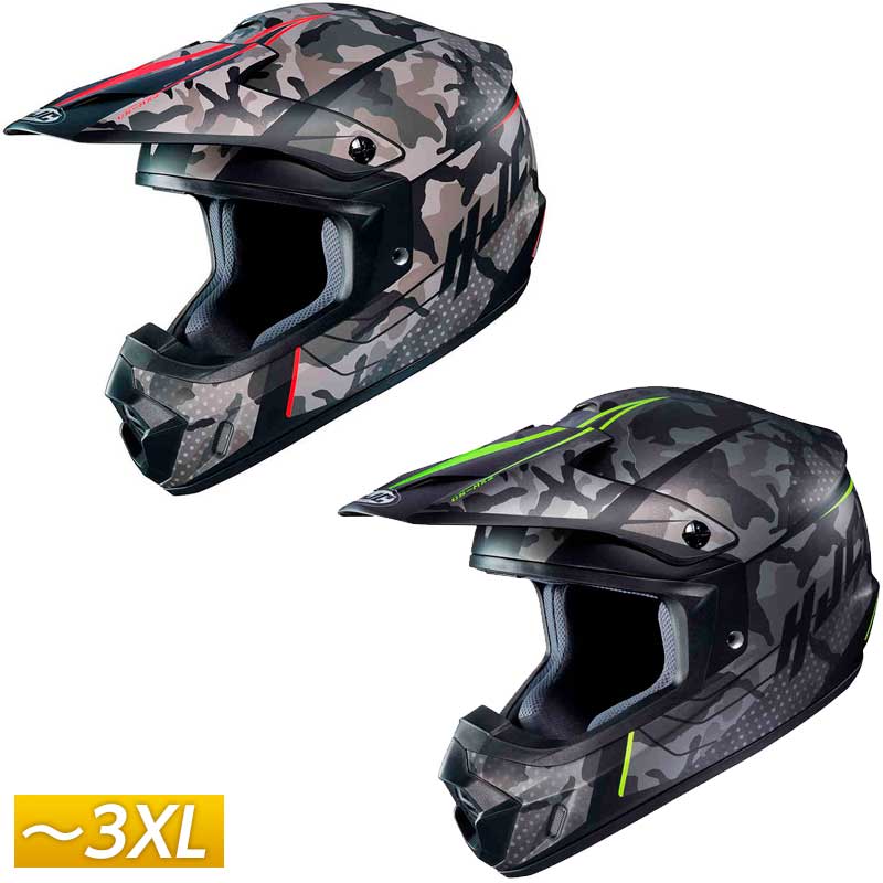 HJCモトクロスヘルメット 楽天市場】＼全品2000円ｸｰﾎﾝ+P5倍☆8/5（火)限定／【3XLまで