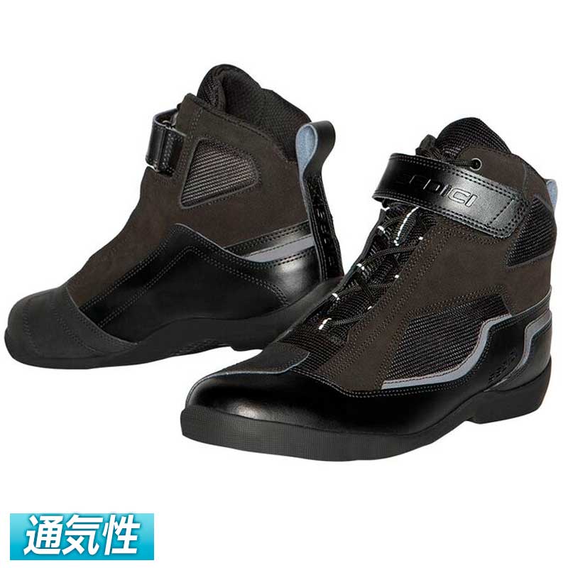 ＼全品1500円ｸｰﾎﾝ★4/16（木)限定／【US8～14】【メッシュ】Sedici セディッチ Podio ライディングブーツ ショートブーツ ライダー バイク ツーリングにも サマー 春夏 通気性 かっこいい プポディオ 大きいサイズ あり アウトレット【AMACLUB】