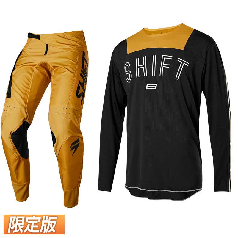 SHIFT WHIT3 モトクロス ジャージ 上下 S 30 楽天市場】＼全品1500円ｸｰﾎﾝﾟ☆8/6(水)限定／【限定版】SHIFT