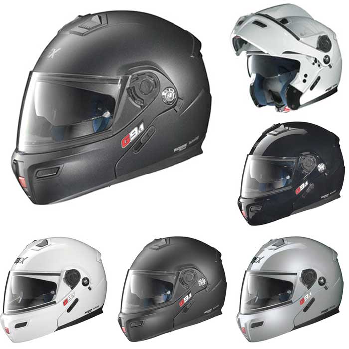 C*r様 月末セールNOLAN N100-5PULS システムヘルメット 未使用 NOLAN ＼全品10%+1300円☆9/9(火)限定／ Nolan ノーラン N100-5