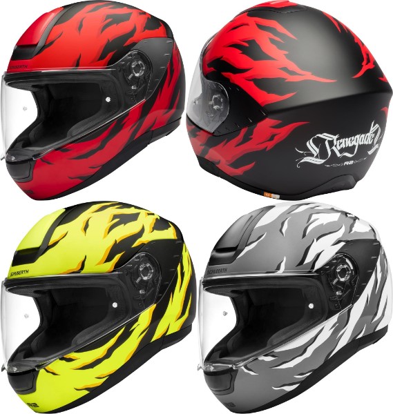 実質40 発行中 7 25 日 限定 Schuberth R2 Renegade Helmet フルフェイス ヘルメット レーシング ツーリングにも ライダー バイク 黄黒 Amaclub かっこいい 街乗り Kavreheadline Com