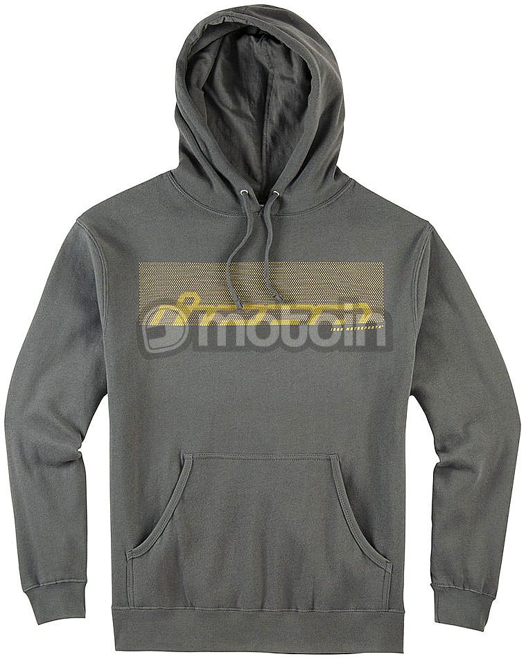 ＼全品1500円ｸｰﾎﾝ★7/24（金)限定／Icon Raster hoodie 2019モデル ライディングジャケット バイク レーシング ツーリング バギーにも 防寒 【グレー】【AMACLUB】【かっこいい】｜AMACLUB（レアブランド 専門店） 20,794円