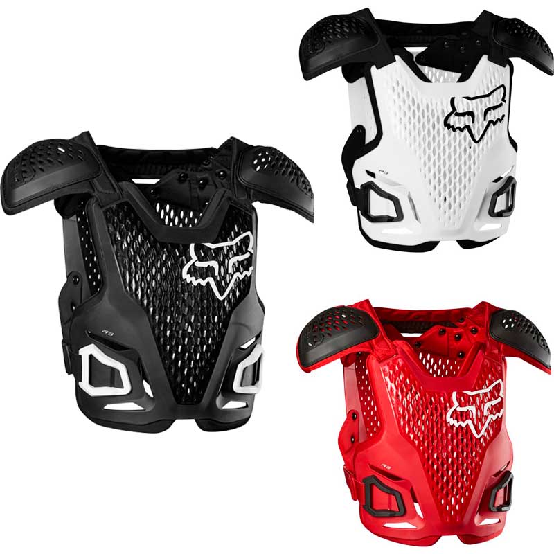 FOX ルーストガード　プロテクター R3 Roost Deflector