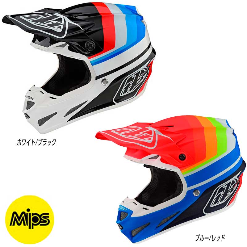 実質40 発行中 7 25 日 限定 Mips Troy Lee Designs Se4 Composite Mirage モデル コンポサイト ミラージュ モトクロスヘルメット オフロードヘルメット バイク かっこいい Elteachermurcia Com