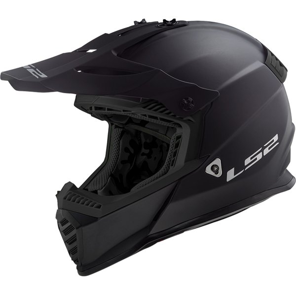 ＼全品1500円ｸｰﾎﾝ★7/27（月)限定／LS2 エルエスツー Gate Solid Helmet ヘルメット オフロード モトクロスヘルメット ライダー バイク かっこいい おすすめ (AMACLUB)｜AMACLUB（レアブランド 専門店）