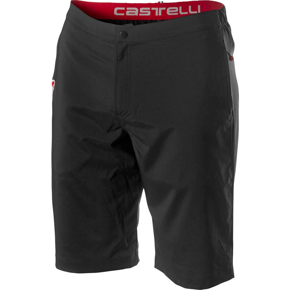＼全品1500円ｸｰﾎﾝ+P10倍★4/10（金)限定／Castelli Milano ハーフパンツ ショートパンツ ライディングパンツ バイクウェア ライダー バイク ツーリング カジュアル サイクリング 自転車 にも かっこいい おすすめ (AMACLUB)