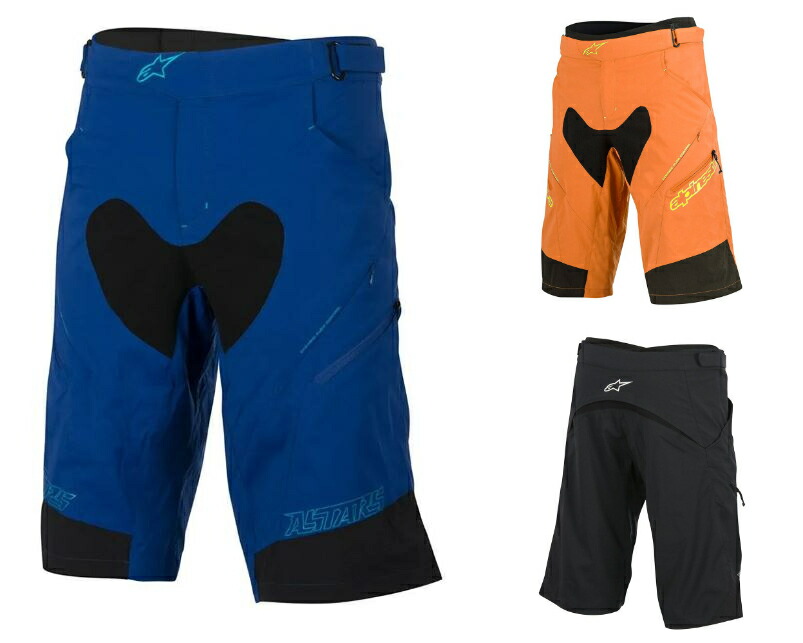 ＼全品1500円ｸｰﾎﾝ+P10倍★4/10（金)限定／Alpinestars アルパインスター Drop 2 ショートパンツ エンデューロショーツ ライディングパンツ バイクウェア ライダー バイク ツーリング カジュアル サイクリング 自転車 にも かっこいい おすすめ (AMACLUB)
