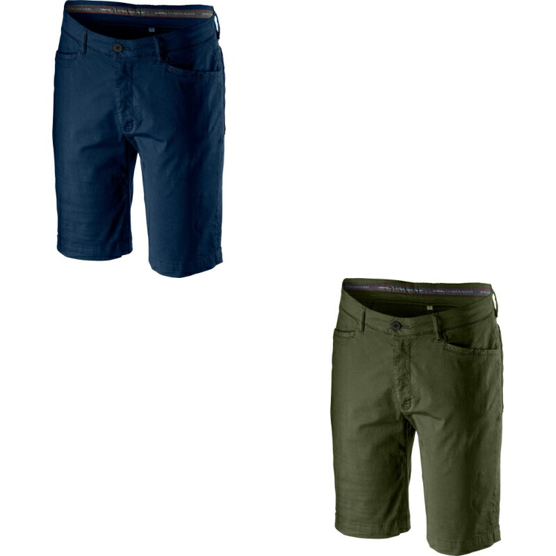\実質20%クーポン発行中★10 5(水)限定/Castelli VG 5 Pocket ショートパンツ ライディングパンツ バイクウェア ライダー バイク ツーリング カジュアル サイクリング 自転車 にも かっこいい おすすめ (AMACLUB)