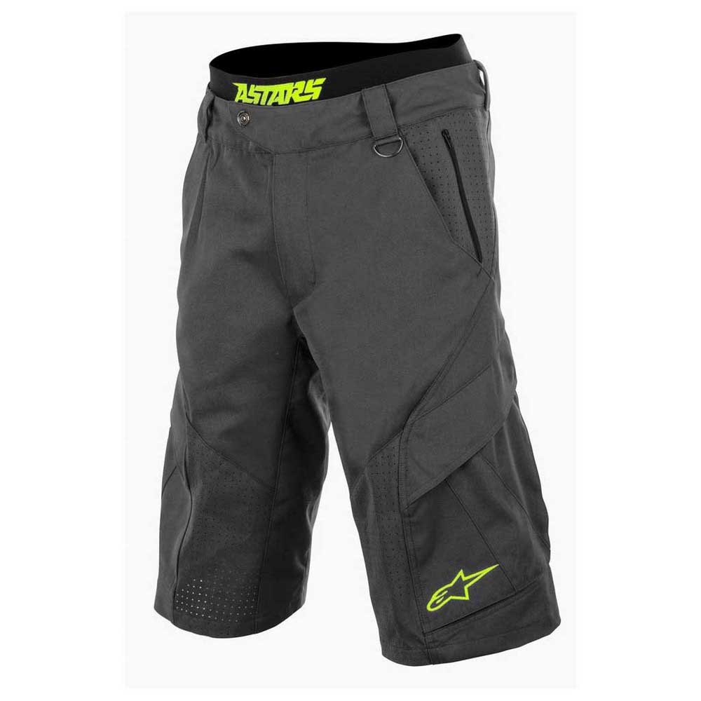 ＼全品1500円ｸｰﾎﾝ+P10倍★4/10（金)限定／Alpinestars アルパインスター Manual ショートパンツ ライディングパンツ バイクウェア ライダー バイク ツーリング カジュアル サイクリング 自転車 にも かっこいい おすすめ (AMACLUB)