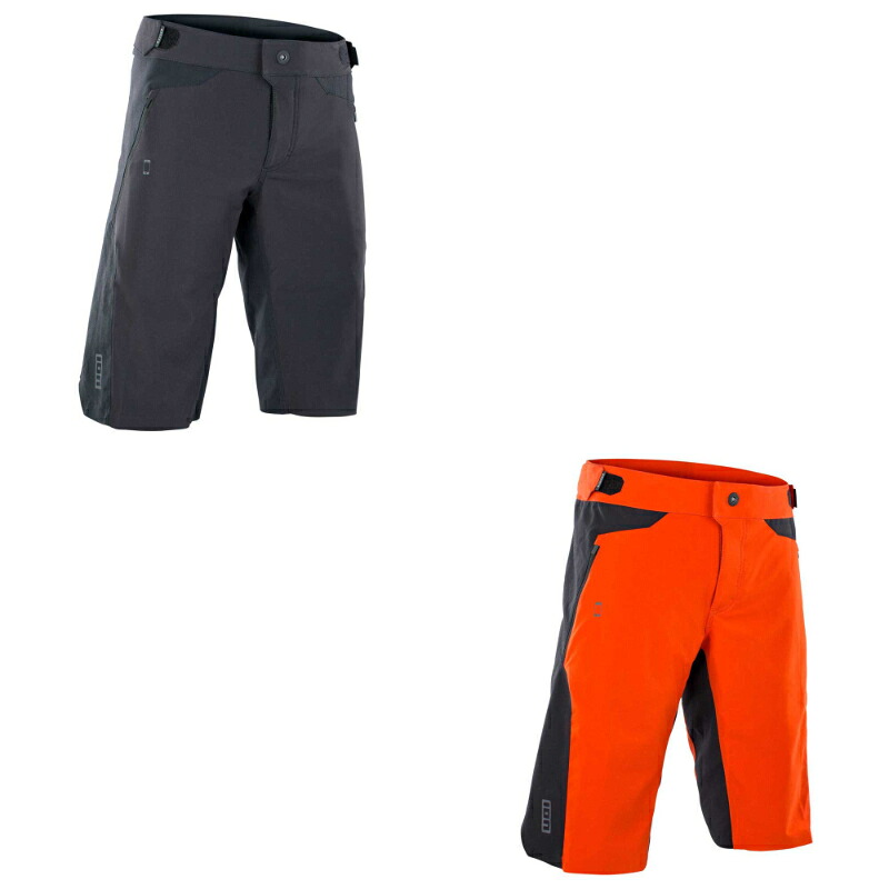 ＼全品1500円ｸｰﾎﾝ+P10倍★4/10（金)限定／ION イオン Scrub Mesh INE ショートパンツ ライディングパンツ バイクウェア ライダー バイク ツーリング カジュアル サイクリング 自転車 にも かっこいい おすすめ (AMACLUB)