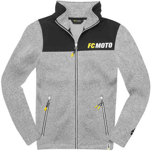 ＼全品2000円ｸｰﾎﾝ★7/23（木)限定／【3XLまで】FC Moto Faster-FJ フリース ライディングジャケット カジュアルジャケット バイクウェア ライダー バイク ツーリングにも かっこいい 大きいサイズあり おすすめ (AMACLUB)｜AMACLUB（レアブランド 専門店） 13,536円
