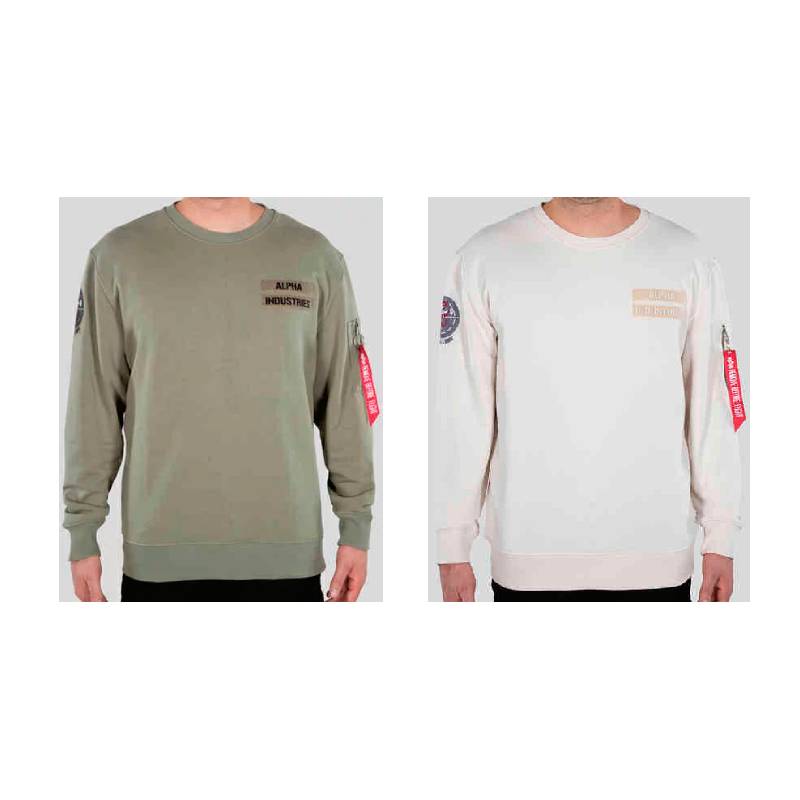 ＼全品2000円ｸｰﾎﾝ+P5倍★4/15（水)限定／【3XLまで】Alpha Industries アルファ・インダストリーズ Dust Devil プルオーバー ライディングジャケット ライダー バイク ツーリング カジュアルにも かっこいい 大きいサイズあり おすすめ (AMACLUB)