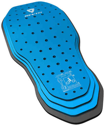 ＼全品1000円ｸｰﾎﾝ+P5倍★4/18（土)限定／Revit レビット（レブイット） Seesmart Seesoft RV Back Protector バックプロテクター 背中保護 ライダー バイク ツーリング オフロード モトクロス にも かっこいい おすすめ (AMACLUB)
