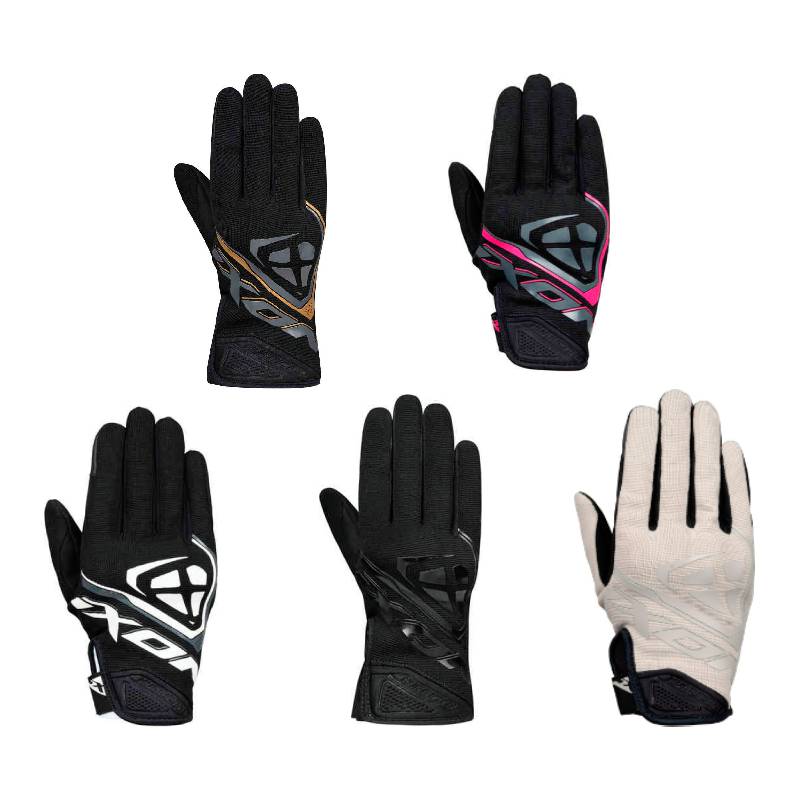 ＼全品2000円ｸｰﾎﾝ★7/23（木)限定／【女性用】Ixon イクソン Hurricane Ladies Motorcycle Gloves 女性用 レディース ライディンググローブ バイクグローブ 手袋 ライダー バイク オートバイ レーシング ツーリングにも おすすめ (AMACLUB)｜AMACLUB（レアブランド 専門店）