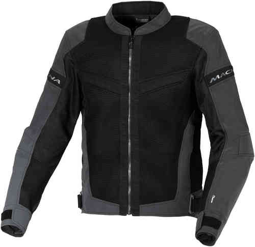 ＼全品1500円ｸｰﾎﾝ★4/16（木)限定／【3XLまで】Macna マクナ Velotura NightEye Motorcycle Textile Jacket サマージャケット テキスタイルジャケット バイクウェア ライダー バイク レーシング ツーリングにも おすすめ (AMACLUB)