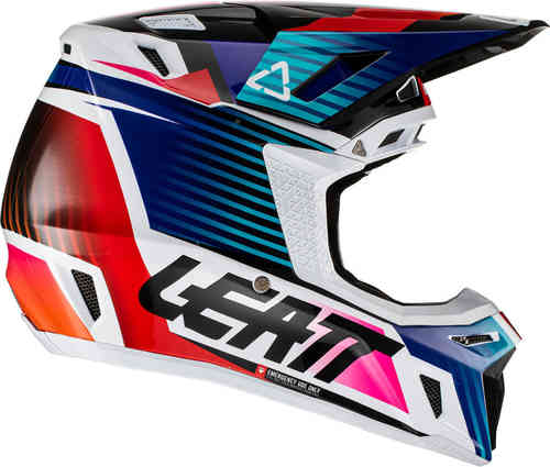リアット Leatt GPX 4.5 V22 モトクロスヘルメット オフロード