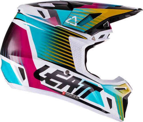 リアット Leatt GPX 4.5 V22 モトクロスヘルメット オフロード