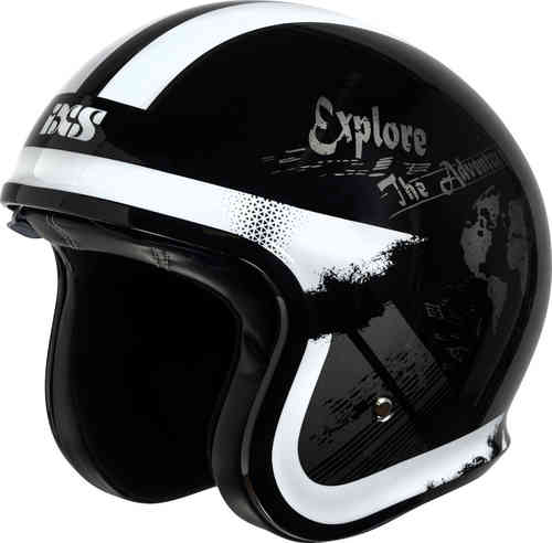 ＼全品1500円ｸｰﾎﾝ★7/27（月)限定／IXS イクス 880 2.2 ジェットヘルメット オープンフェイス ライダー バイク ツーリングにも かっこいい おすすめ (AMACLUB)｜AMACLUB（レアブランド 専門店）