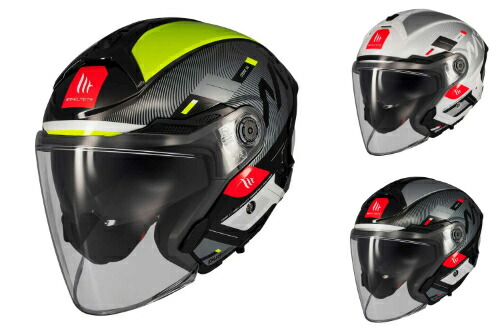 MT Helmets Cosmo SV Silence open face helmet ジェットヘルメット オープンフェイス ライダー オートバイ バイク レーシング ツーリング スクーター 街乗り にも おすすめ (AMACLUB)｜AMACLUB（レアブランド 専門店） 28,470円