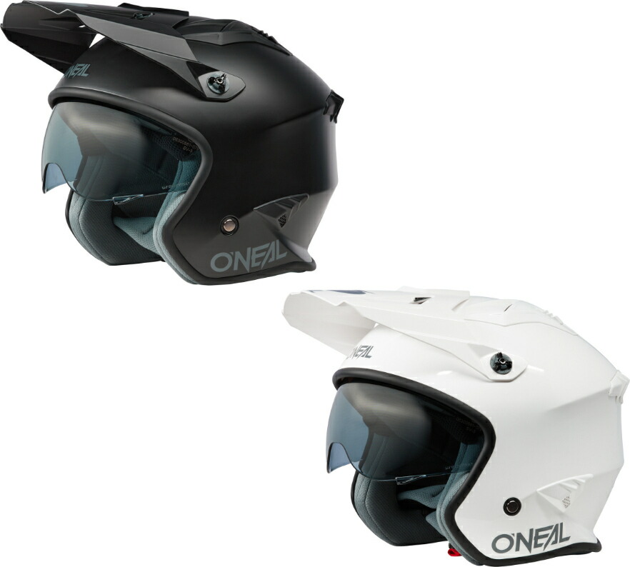 MOTS JUMP UP03 トライアル　ヘルメット　未使用品　ブラック MOTS JUMP UP03 トライアル ヘルメット 未使用品 ブラック