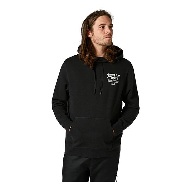 ＼全品P5倍★4/20（月)限定／Fox Racing フォックス Remaster Pullover Hoodie プルオーバー パーカー ライディングジャケット フーディ ライダー バイク ツーリング カジュアルにも かっこいい おすすめ (AMACLUB)