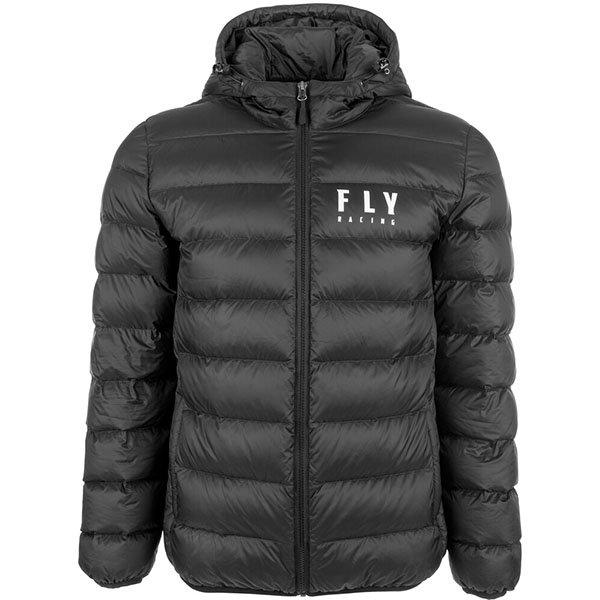 ＼全品1000円ｸｰﾎﾝ★4/12（日)限定／Fly Racing フライ Spark Down Jacket ダウンジャケット ライディングジャケット フーディ バイクウェア ライダー バイク ツーリング カジュアルにも かっこいい おすすめ (AMACLUB)