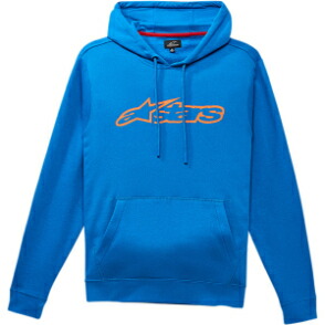 ＼全品P5倍★4/20（月)限定／Alpinestars アルパインスター Blaze Pullover Hoodie プルオーバーパーカー ライディングジャケット フーディ バイクウェア ライダー バイク ツーリング カジュアルにも かっこいい おすすめ (AMACLUB)