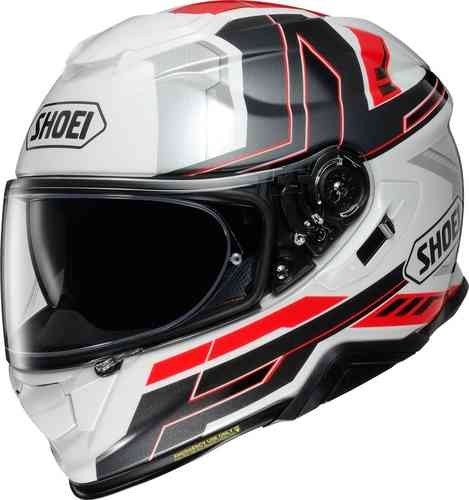 ダブルバイザー Shoei バイク用品 ショウエイ Gt Air 2 レーシング Aperture フルフェイスヘルメット かっこいい ツーリング