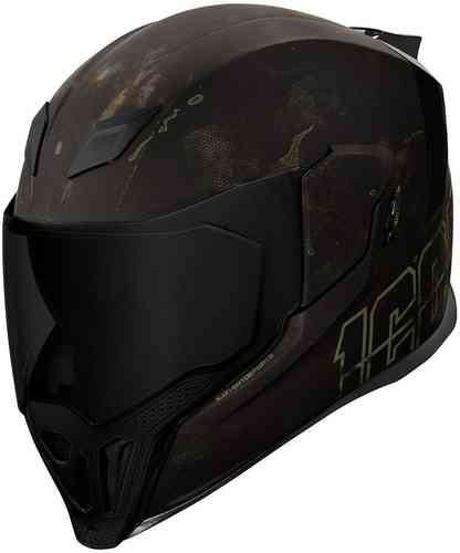 楽天市場】＼全品P5倍☆8/30(金)限定／Icon アイコン Airflite Uncle Dave Helmet フルフェイスヘルメット ライダー  バイク ツーリングにも かっこいい おすすめ (AMACLUB) : AMACLUB（レアブランド 専門店）