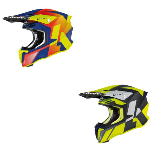 楽天市場】Airoh アイロー Twist 2.0 Lift モトクロスヘルメット