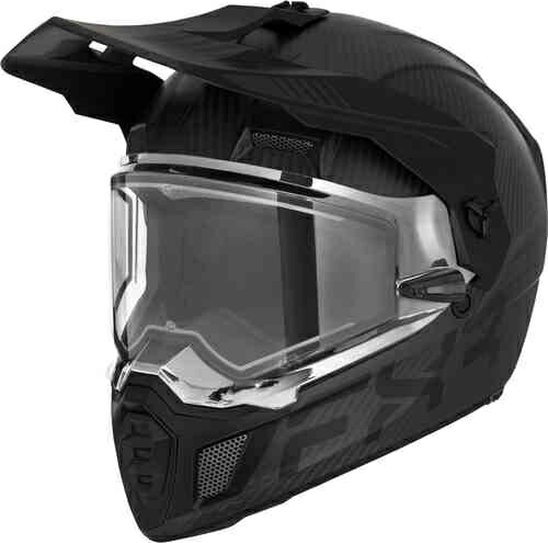 ＼全品P3倍★4/21（火)限定／【カーボン】FXR エフエックスアール Clutch X Pro Carbon Snowmobile Helmet スノーモービルヘルメット ウィンタースポーツ スノーモービル スキー バイク 冬 雪山 にも かっこいい おすすめ (AMACLUB)