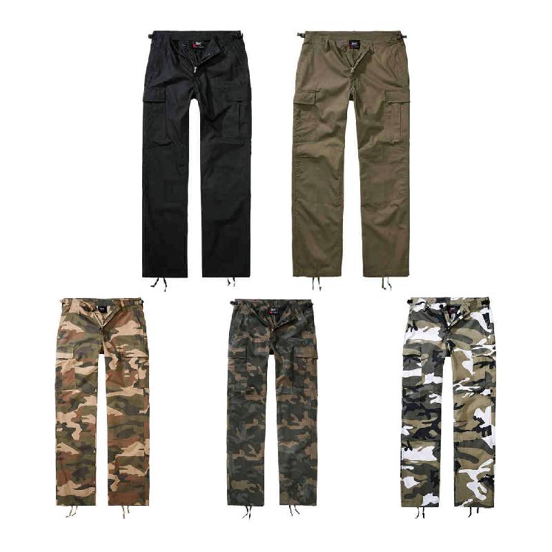 ＼全品1500円ｸｰﾎﾝ★4/16（木)限定／【女性用】Brandit BDU Ripstop Ladies Pants 女性用 レディース ライディングパンツ ライダー バイク ツーリング サイクリング カジュアル アウトドア レジャー にも おすすめ (AMACLUB)