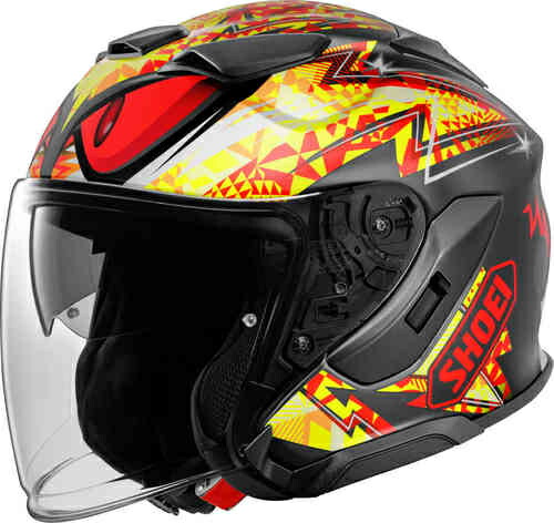 【楽天市場】＼全品5000円クーポン 3/1(土) エントリー／Shoei ショウエイ J-Cruise 3 Whizzy Jet Helmet  ジェットヘルメット サンバイザー ライダー オンロード バイク オートバイ ツーリングにも おすすめ (AMACLUB) :  AMACLUB（レアブランド 専門店）