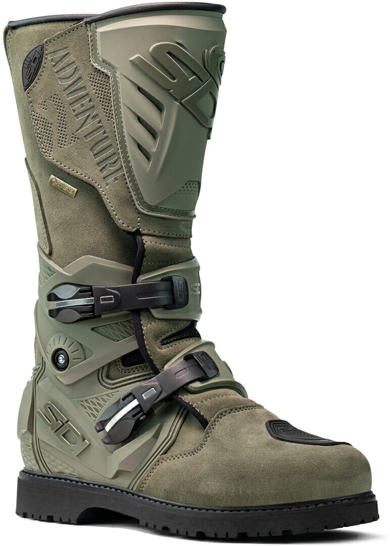 Amazon | Sidi | ツーリング オートバイブーツ